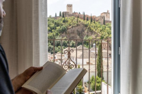 INOLVIDABLES VISTAS a LA ALHAMBRA, Granada